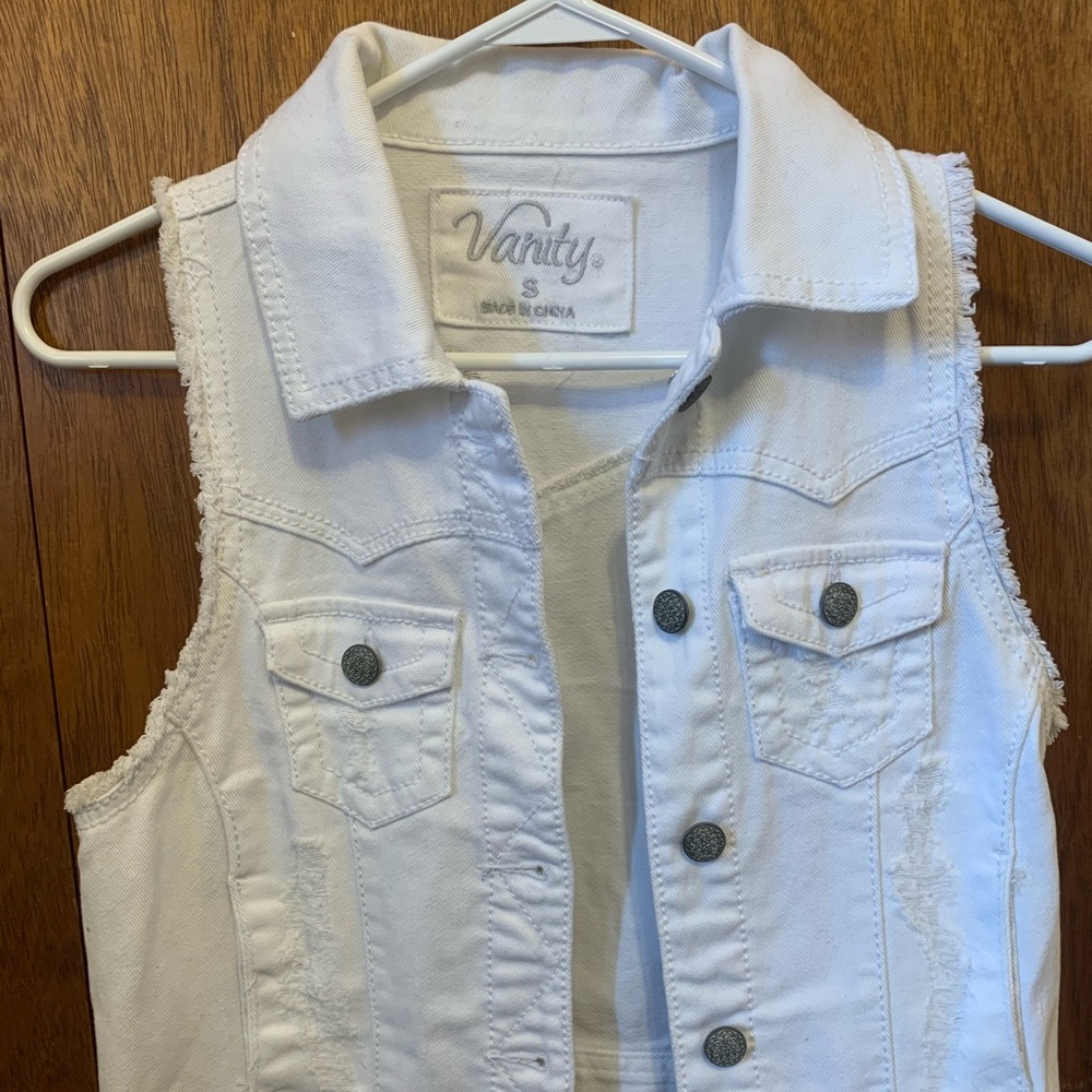 Jean jacket
